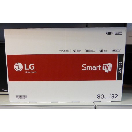 LG 32LF5800 LED Fernseher LG 32LF5800 LED Fernseher