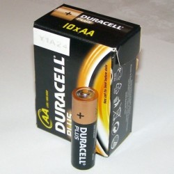 Duracell MN1500 PLUS...