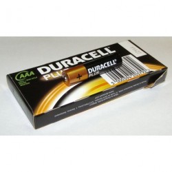 Duracell MN2400 PLUS...