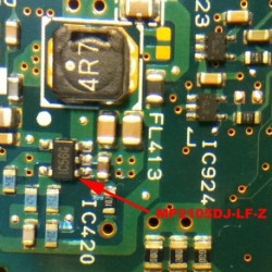 MP2105DJ-LF-Z 1MHz, 800mA...