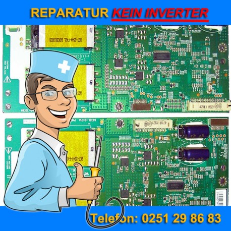 Reparatur LC420WU5 Inverter Board