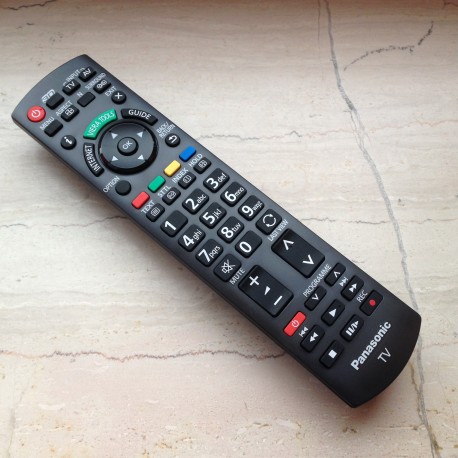 Panasonic N2QAYB000752 Original Fernbedienung Panasonic N2QAYB000752 Original Fernbedienung