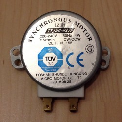 TYJ50-8A7F 2.5r/min CW/CCW Synchronous Motor