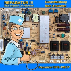 Reparatur DPS-126CP-1A Netzteil Board