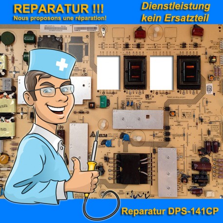 Reparatur DPS-141CP-1A Netzteil Board