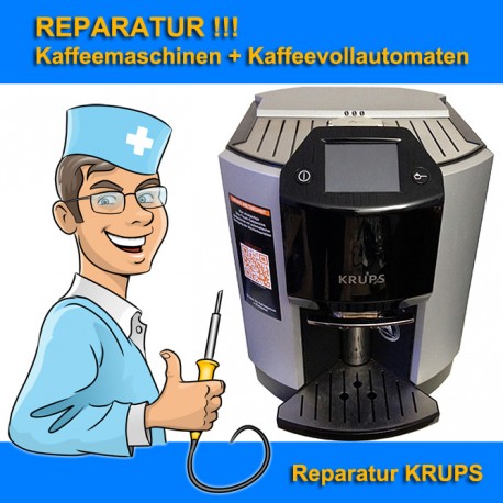 Reparatur KRUPS EA9000