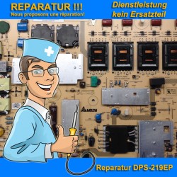 Reparatur DPS-219EP-1A Netzteil Board