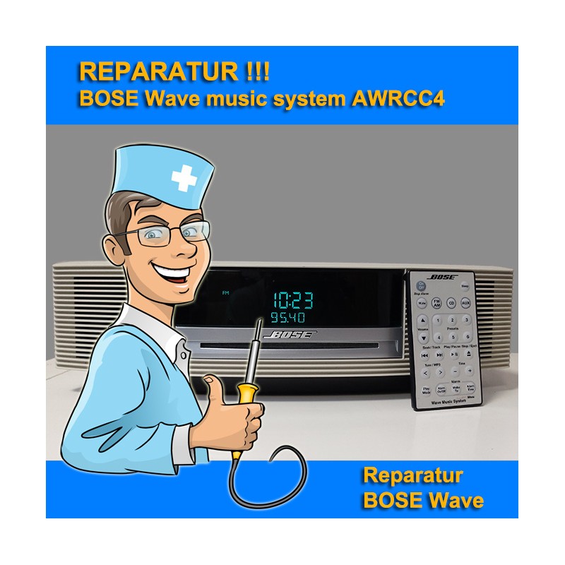Reparatur BOSE AWRCC4
