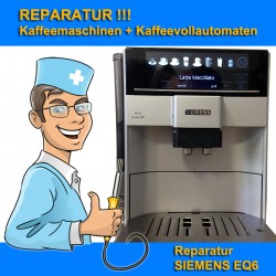 Reparatur SIEMENS EQ6