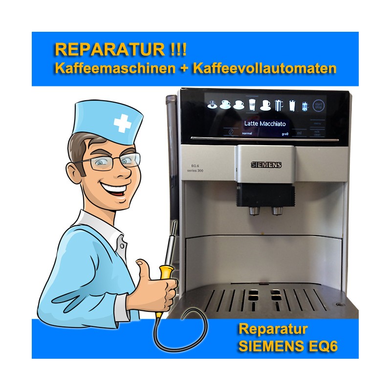 Reparatur SIEMENS EQ6