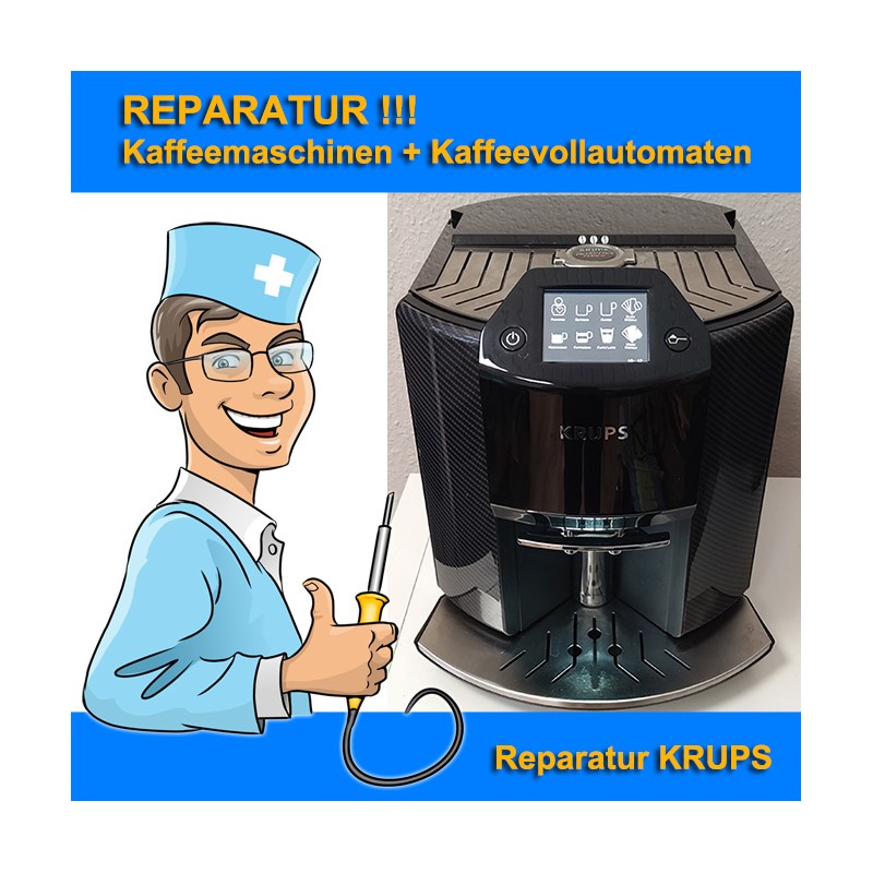 Reparatur KRUPS EA9078