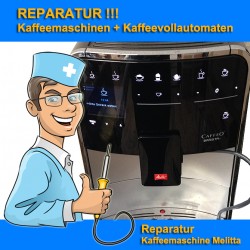 Reparatur Melitta