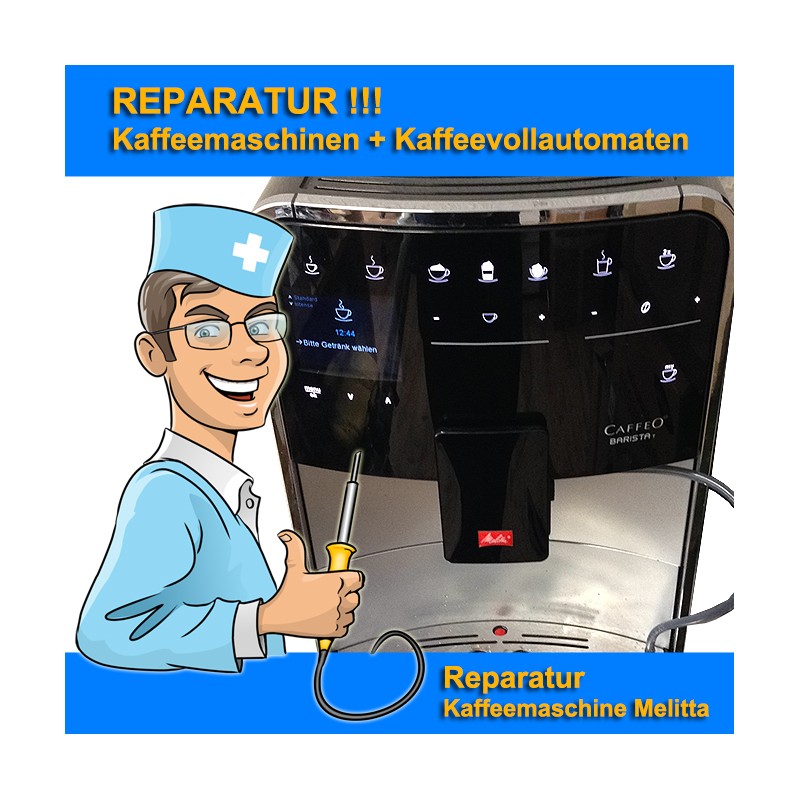 Reparatur Melitta