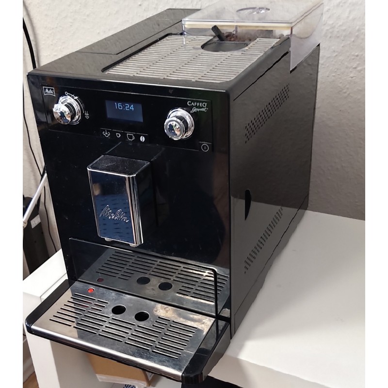 Melitta Kaffeemaschine Kalkanzeige Geht Nicht Aus Reparatur Kaffeemaschine Melitta