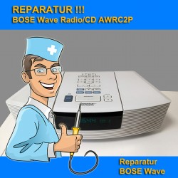 Reparatur BOSE AWRC2P