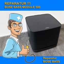 Reparatur BOSE Bass Module 500