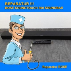 Reparatur BOSE Soundtouch 300