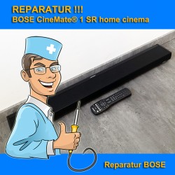 Reparatur BOSE CineMate 1...