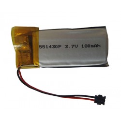 Li-Ion Ersatzakku für...